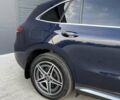 Синий Мерседес EQC, объемом двигателя 0 л и пробегом 51 тыс. км за 37100 $, фото 3 на Automoto.ua