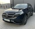 Синий Мерседес EQC, объемом двигателя 0 л и пробегом 51 тыс. км за 37100 $, фото 1 на Automoto.ua