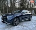Синий Мерседес EQC, объемом двигателя 0 л и пробегом 48 тыс. км за 37900 $, фото 9 на Automoto.ua