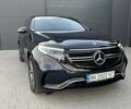 Синий Мерседес EQC, объемом двигателя 0 л и пробегом 51 тыс. км за 37100 $, фото 1 на Automoto.ua