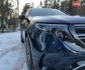 Синий Мерседес EQC, объемом двигателя 0 л и пробегом 48 тыс. км за 37900 $, фото 36 на Automoto.ua