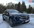 Синий Мерседес EQC, объемом двигателя 0 л и пробегом 48 тыс. км за 37900 $, фото 1 на Automoto.ua