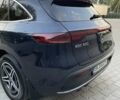 Синий Мерседес EQC, объемом двигателя 0 л и пробегом 51 тыс. км за 37100 $, фото 6 на Automoto.ua
