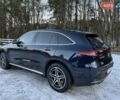 Синий Мерседес EQC, объемом двигателя 0 л и пробегом 48 тыс. км за 37900 $, фото 32 на Automoto.ua