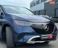 Синий Мерседес EQC, объемом двигателя 0 л и пробегом 15 тыс. км за 49890 $, фото 12 на Automoto.ua