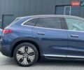 Синий Мерседес EQC, объемом двигателя 0 л и пробегом 15 тыс. км за 49890 $, фото 8 на Automoto.ua