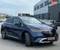 Синий Мерседес EQC, объемом двигателя 0 л и пробегом 15 тыс. км за 49890 $, фото 11 на Automoto.ua