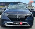 Синий Мерседес EQC, объемом двигателя 0 л и пробегом 15 тыс. км за 49890 $, фото 13 на Automoto.ua