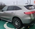 Зеленый Мерседес EQC, объемом двигателя 0 л и пробегом 100 тыс. км за 29850 $, фото 1 на Automoto.ua