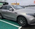 Зеленый Мерседес EQC, объемом двигателя 0 л и пробегом 100 тыс. км за 29850 $, фото 3 на Automoto.ua