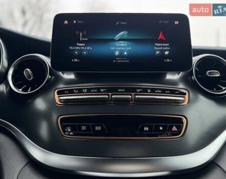 Белый Мерседес EQV, объемом двигателя 0 л и пробегом 172 тыс. км за 35900 $, фото 43 на Automoto.ua