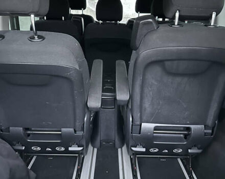 Белый Мерседес EQV, объемом двигателя 0 л и пробегом 70 тыс. км за 37900 $, фото 12 на Automoto.ua