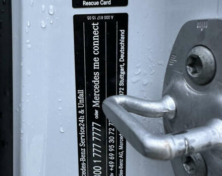 Белый Мерседес EQV, объемом двигателя 0 л и пробегом 70 тыс. км за 37900 $, фото 28 на Automoto.ua