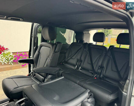 Белый Мерседес EQV, объемом двигателя 0 л и пробегом 165 тыс. км за 37900 $, фото 21 на Automoto.ua