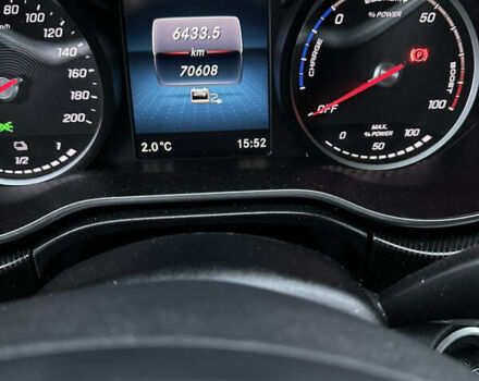 Белый Мерседес EQV, объемом двигателя 0 л и пробегом 70 тыс. км за 37900 $, фото 22 на Automoto.ua