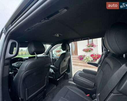 Белый Мерседес EQV, объемом двигателя 0 л и пробегом 165 тыс. км за 37900 $, фото 19 на Automoto.ua