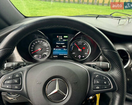 Белый Мерседес EQV, объемом двигателя 0 л и пробегом 165 тыс. км за 37900 $, фото 8 на Automoto.ua