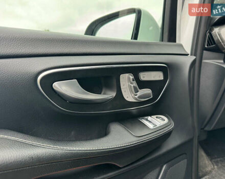 Белый Мерседес EQV, объемом двигателя 0 л и пробегом 165 тыс. км за 37900 $, фото 13 на Automoto.ua