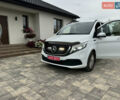 Белый Мерседес EQV, объемом двигателя 0 л и пробегом 165 тыс. км за 37900 $, фото 1 на Automoto.ua