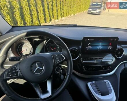 Мерседес EQV 2023 в Косове на Automoto.ua Белый Мерседес EQV, объемом двигателя 0 л и пробегом 55 тыс. км за 55000 $, фото 7 на Automoto.ua