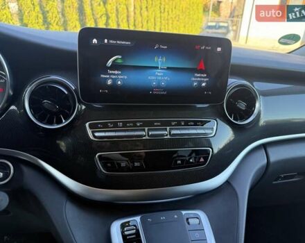 Мерседес EQV 2023 в Косове на Automoto.ua Белый Мерседес EQV, объемом двигателя 0 л и пробегом 55 тыс. км за 55000 $, фото 11 на Automoto.ua