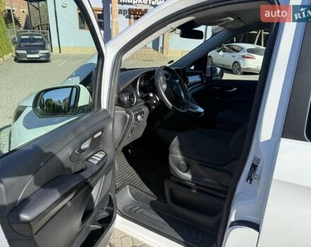 Мерседес EQV 2023 в Косове на Automoto.ua Белый Мерседес EQV, объемом двигателя 0 л и пробегом 55 тыс. км за 55000 $, фото 5 на Automoto.ua