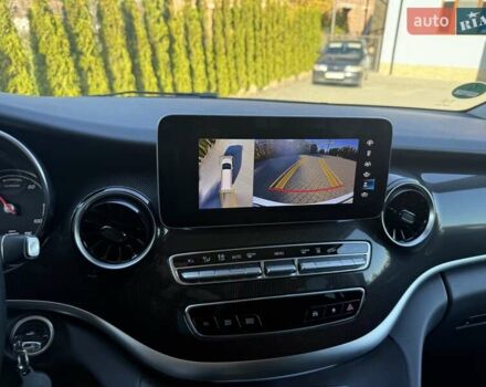 Мерседес EQV 2023 в Косове на Automoto.ua Белый Мерседес EQV, объемом двигателя 0 л и пробегом 55 тыс. км за 55000 $, фото 8 на Automoto.ua