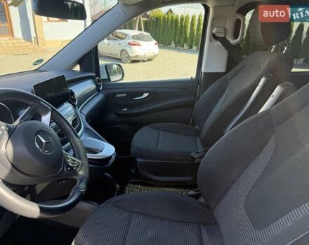 Мерседес EQV 2023 в Косове на Automoto.ua Белый Мерседес EQV, объемом двигателя 0 л и пробегом 55 тыс. км за 55000 $, фото 4 на Automoto.ua