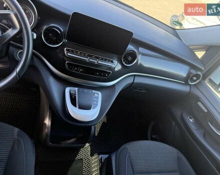 Мерседес EQV 2023 в Косове на Automoto.ua Белый Мерседес EQV, объемом двигателя 0 л и пробегом 55 тыс. км за 55000 $, фото 6 на Automoto.ua