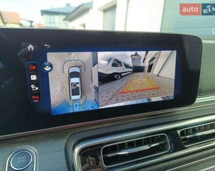 Бежевый Мерседес EQV, объемом двигателя 0 л и пробегом 2 тыс. км за 68000 $, фото 36 на Automoto.ua