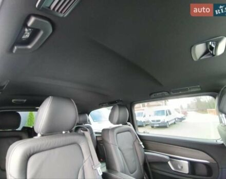 Бежевый Мерседес EQV, объемом двигателя 0 л и пробегом 2 тыс. км за 68000 $, фото 26 на Automoto.ua