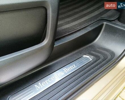Бежевый Мерседес EQV, объемом двигателя 0 л и пробегом 2 тыс. км за 68000 $, фото 20 на Automoto.ua