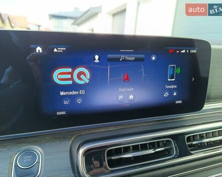 Бежевый Мерседес EQV, объемом двигателя 0 л и пробегом 2 тыс. км за 68000 $, фото 38 на Automoto.ua