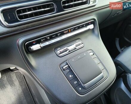 Бежевый Мерседес EQV, объемом двигателя 0 л и пробегом 2 тыс. км за 68000 $, фото 33 на Automoto.ua