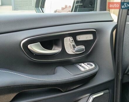 Бежевый Мерседес EQV, объемом двигателя 0 л и пробегом 2 тыс. км за 68000 $, фото 13 на Automoto.ua