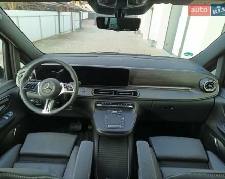 Бежевый Мерседес EQV, объемом двигателя 0 л и пробегом 2 тыс. км за 68000 $, фото 25 на Automoto.ua