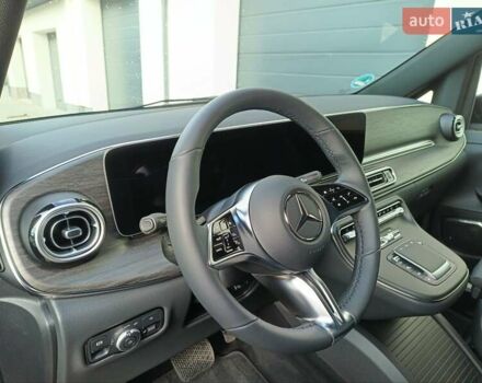 Бежевый Мерседес EQV, объемом двигателя 0 л и пробегом 2 тыс. км за 68000 $, фото 16 на Automoto.ua