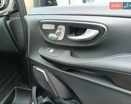 Бежевый Мерседес EQV, объемом двигателя 0 л и пробегом 2 тыс. км за 68000 $, фото 21 на Automoto.ua