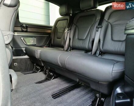 Бежевый Мерседес EQV, объемом двигателя 0 л и пробегом 2 тыс. км за 68000 $, фото 29 на Automoto.ua