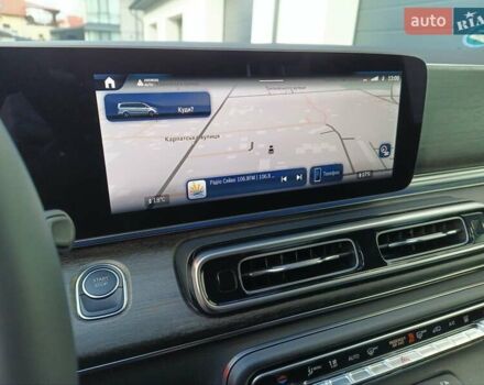 Бежевый Мерседес EQV, объемом двигателя 0 л и пробегом 2 тыс. км за 68000 $, фото 34 на Automoto.ua