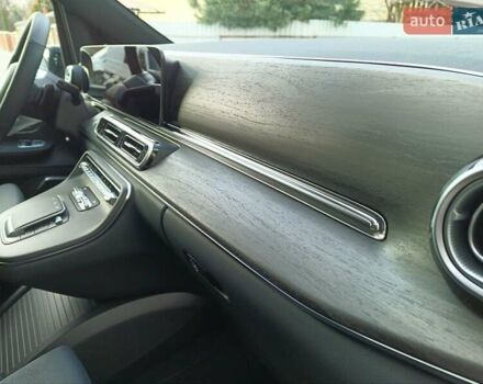 Бежевый Мерседес EQV, объемом двигателя 0 л и пробегом 2 тыс. км за 68000 $, фото 18 на Automoto.ua