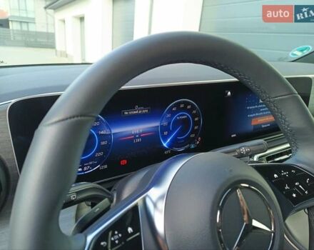 Бежевый Мерседес EQV, объемом двигателя 0 л и пробегом 2 тыс. км за 68000 $, фото 31 на Automoto.ua