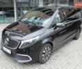 Чорний Мерседес EQV, об'ємом двигуна 0 л та пробігом 41 тис. км за 51900 $, фото 1 на Automoto.ua