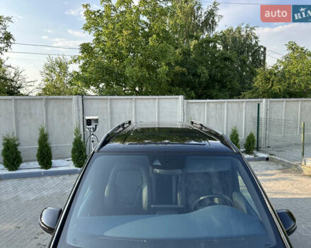 Черный Мерседес EQV, объемом двигателя 0 л и пробегом 62 тыс. км за 48500 $, фото 15 на Automoto.ua