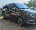 Черный Мерседес EQV, объемом двигателя 0 л и пробегом 65 тыс. км за 43500 $, фото 1 на Automoto.ua