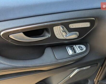 Черный Мерседес EQV, объемом двигателя 0 л и пробегом 65 тыс. км за 43500 $, фото 11 на Automoto.ua