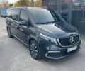 Черный Мерседес EQV, объемом двигателя 0 л и пробегом 52 тыс. км за 37000 $, фото 1 на Automoto.ua