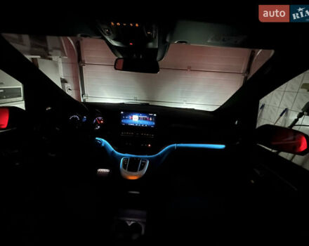 Черный Мерседес EQV, объемом двигателя 0 л и пробегом 62 тыс. км за 48500 $, фото 4 на Automoto.ua