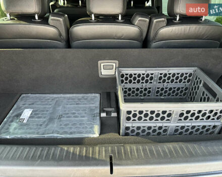 Черный Мерседес EQV, объемом двигателя 0 л и пробегом 62 тыс. км за 48500 $, фото 27 на Automoto.ua