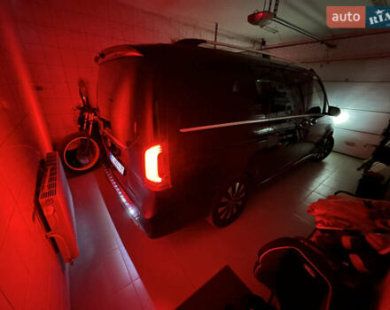 Черный Мерседес EQV, объемом двигателя 0 л и пробегом 62 тыс. км за 48500 $, фото 32 на Automoto.ua